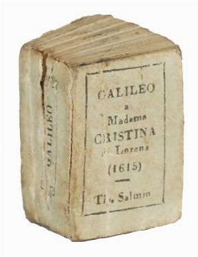  Galilei Galileo : Galileo a Madame Cristina di Lorena (1615).  - Asta Libri, autografi e manoscritti - Libreria Antiquaria Gonnelli - Casa d'Aste - Gonnelli Casa d'Aste