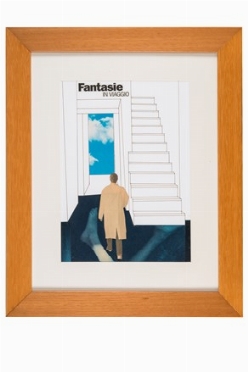  Luciano Ori  (Firenze, 1928 - 2007) : In viaggio.  - Asta Arte antica, moderna e contemporanea - Libreria Antiquaria Gonnelli - Casa d'Aste - Gonnelli Casa d'Aste