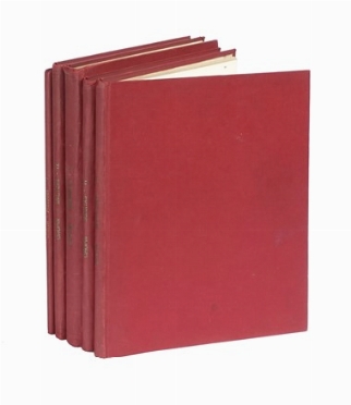  Chopin Fryderyk : Complete works.  - Asta Libri, autografi e manoscritti - Libreria Antiquaria Gonnelli - Casa d'Aste - Gonnelli Casa d'Aste