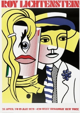  Roy Lichtenstein  (New York, 1923 - 1997) : Roy Lichtenstein.  - Asta Arte Moderna e Contemporanea [Parte II] - Libreria Antiquaria Gonnelli - Casa d'Aste - Gonnelli Casa d'Aste
