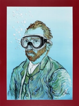  Blub : SubVan Gogh.  Vincent Van Gogh  (Zundert, 1853 - Auvers-sur-Oise, 1890)  - Asta Arte Moderna e Contemporanea [Parte II] - Libreria Antiquaria Gonnelli - Casa d'Aste - Gonnelli Casa d'Aste