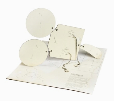  Claes Oldenburg  (Stoccolma, 1929 - New York, 2022) : Geometric Mouse.  - Asta Arte Moderna e Contemporanea [Parte II] - Libreria Antiquaria Gonnelli - Casa d'Aste - Gonnelli Casa d'Aste