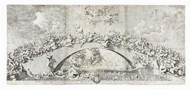  Domenico Rossetti  (Venezia, 1650 - Verona, 1736), Pietro Liberi  (Padova,  - Venezia, 1687) : Venetiarum pugillatus.  - Asta Arte Antica [Parte I] - Libreria Antiquaria Gonnelli - Casa d'Aste - Gonnelli Casa d'Aste