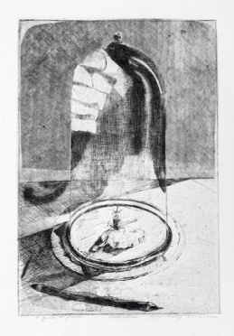  Luigi Bartolini  (Cupramontana, 1892 - Roma, 1963) : Il grillo del focolare.  - Asta Arte Moderna e Contemporanea [Parte II] - Libreria Antiquaria Gonnelli - Casa d'Aste - Gonnelli Casa d'Aste