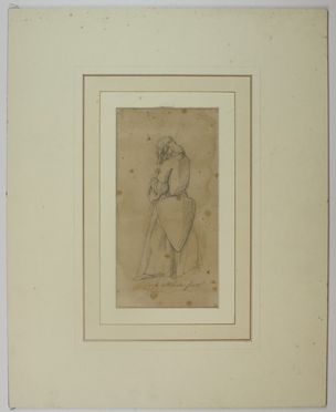  Carlo Morelli  (Roma,  - Firenze, 1855) : Cavaliere.  - Auction Timed Auction: Prints & drawings - Libreria Antiquaria Gonnelli - Casa d'Aste - Gonnelli Casa d'Aste