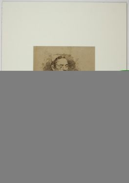  Edoardo Dalbono  (Napoli, 1841 - 1915) : Prelato che legge.  - Asta Asta a tempo: Stampe & disegni - Libreria Antiquaria Gonnelli - Casa d'Aste - Gonnelli Casa d'Aste