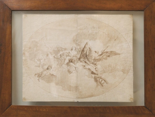 Giovanni Battista Tiepolo  (Venezia,, 1696 - Madrid,, 1770)