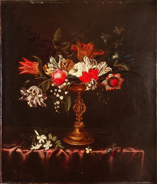 Jacob Marrel  (Francoforte, 1614 - 1681)
