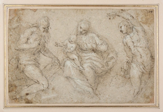 Jacopo Negretti (detto Palma il Giovane)  (Venezia, 1548 - 1628)