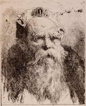 Giandomenico Tiepolo  (Venezia,, 1726 - 1804)