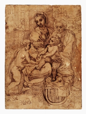 Giulio Pippi (detto Giulio Romano)  (Roma,  - Mantova, 1546)