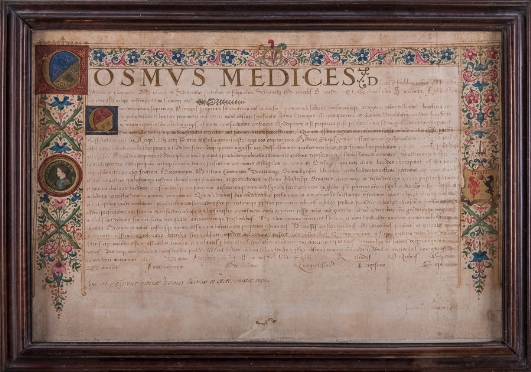 Medici Cosimo I (de)