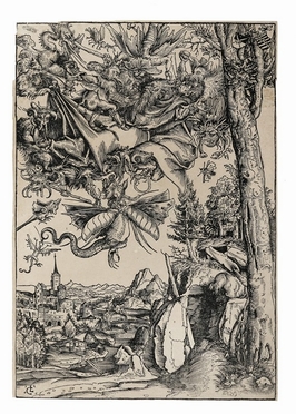 Lucas Cranach (il Vecchio)  (Kronach, 1472 - Weimar, 1553)