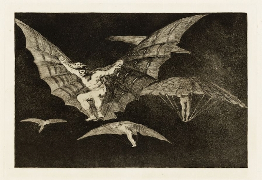 Goya y Lucientes Francisco