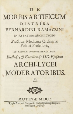 Ramazzini Bernardino