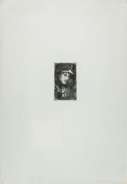  Luigi Conconi  (Milano, 1852 - 1917) : Ada.  - Asta Manoscritti, Libri, Autografi, Stampe & Disegni - Libreria Antiquaria Gonnelli - Casa d'Aste - Gonnelli Casa d'Aste