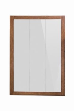 Grande cornice in legno con specchio a quadri.  - Asta Design, Grafica - Libreria Antiquaria Gonnelli - Casa d'Aste - Gonnelli Casa d'Aste