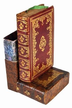 Divozioni, ovvero esercizj sacri...  - Asta Libri, Manoscritti e Autografi - Libreria Antiquaria Gonnelli - Casa d'Aste - Gonnelli Casa d'Aste