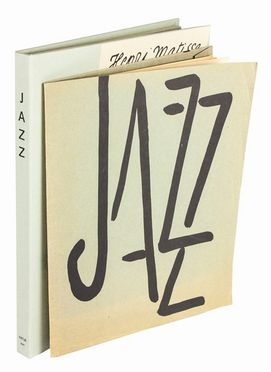  Matisse Henri : Jazz. Libro d'Artista, Collezionismo e Bibliografia  - Auction Books, Manuscripts & Autographs - Libreria Antiquaria Gonnelli - Casa d'Aste - Gonnelli Casa d'Aste