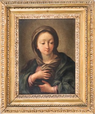  Anonimo del XVII secolo : Maria Vergine.  - Asta Libri & Grafica - Libreria Antiquaria Gonnelli - Casa d'Aste - Gonnelli Casa d'Aste