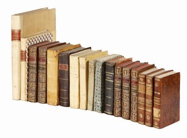 Raccolta di 14 opere di letteratura italiana.  - Asta Grafica & Libri - Libreria Antiquaria Gonnelli - Casa d'Aste - Gonnelli Casa d'Aste