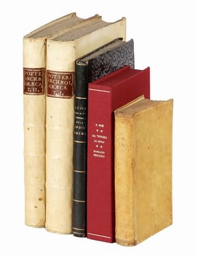 Raccolta di 4 opere di geografia.  - Asta Grafica & Libri - Libreria Antiquaria Gonnelli - Casa d'Aste - Gonnelli Casa d'Aste