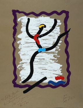 Serge Lifar  (Kiev, 1905 - Losanna, 1986) : Balletto.  - Asta Grafica & Libri - Libreria Antiquaria Gonnelli - Casa d'Aste - Gonnelli Casa d'Aste