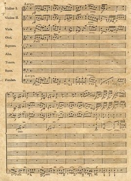  Hndel Georg Friedrich : Esther / an / Oratorio / in Score [?].  - Asta Grafica & Libri - Libreria Antiquaria Gonnelli - Casa d'Aste - Gonnelli Casa d'Aste