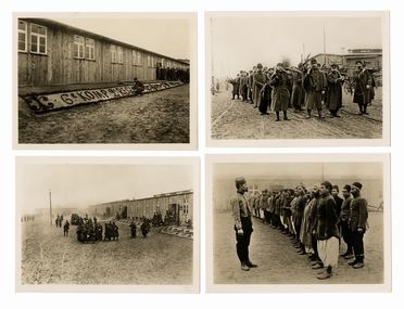 Raccolta di circa 100 fotografie della Prima Guerra Mondiale.  - Asta Grafica & Libri - Libreria Antiquaria Gonnelli - Casa d'Aste - Gonnelli Casa d'Aste