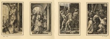  Albrecht Dürer  (Norimberga, 1471 - Norimberga, 1528) : Quattro tavole dalla Passione su rame.  - Asta Grafica & Libri - Libreria Antiquaria Gonnelli - Casa d'Aste - Gonnelli Casa d'Aste