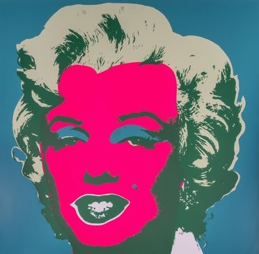  Warhol Andy [after] : Marilyn Monroe 11.30. Incisione, Arte  - Auction Graphics & Books - Libreria Antiquaria Gonnelli - Casa d'Aste - Gonnelli Casa d'Aste