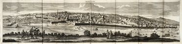  Jan Luyken  (Amsterdam, 1649 - 1712) : Ierusalem.  Pieter Schenck  (1660)  - Auction Graphics & Books - Libreria Antiquaria Gonnelli - Casa d'Aste - Gonnelli Casa d'Aste
