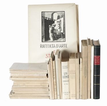  Jeri Alfredo : I razzi e le stelle. Periodici e Riviste  Ettore Cozzani  - Auction Graphics & Books - Libreria Antiquaria Gonnelli - Casa d'Aste - Gonnelli Casa d'Aste