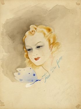  Filippo Romoli  (1901,  - 1969, ) : Fior da fiore.  - Auction Graphics & Books - Libreria Antiquaria Gonnelli - Casa d'Aste - Gonnelli Casa d'Aste