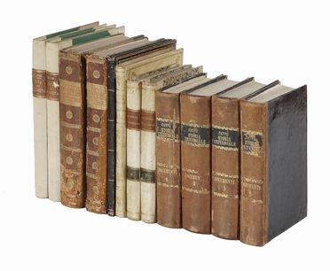 Lotto di 6 opere di letteratura.  François Fénelon (de Salignac de la Mothe), Giovanni  [..]