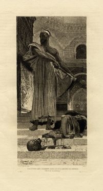  Henri Regnault  (Parigi, 1843 - Rueil-Malmaison, 1871) : Éxécution sans jugement  [..]