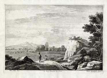  Giuliano Giampiccoli  (Belluno, 1703 - 1759), Giovanni Battista Tiepolo  (Venezia,,  [..]