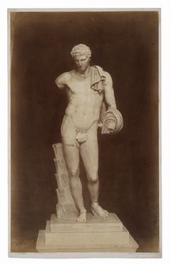  Tommaso Cuccioni  (Romà,  - Roma, 1864) [attribuito a] : Roma. Musei Vaticani.  [..]