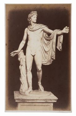  Tommaso Cuccioni  (Romà,  - Roma, 1864) [attribuito a] : Roma. Musei Vaticani.  [..]