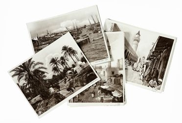 Raccolta di 47 stampe tipografiche della Libia coloniale  - Asta Libri, manoscritti e riviste [ASTA A TEMPO] - Libreria Antiquaria Gonnelli - Casa d'Aste - Gonnelli Casa d'Aste