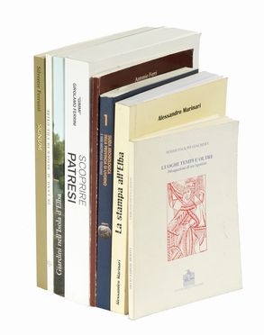 Lotto di 18 opere sull'Elba.  - Asta Libri, autografi e manoscritti - Libreria Antiquaria Gonnelli - Casa d'Aste - Gonnelli Casa d'Aste