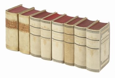 Lotto di 37 edizioni Barbera in miniatura.  - Asta Libri, autografi e manoscritti  [..]