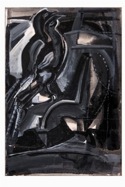  Béla Kadar  (Budapest, 1877 - 1956) : Untitled.  - Auction Ancient, modern and  [..]