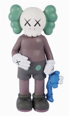  Kaws [pseud. di Donnelly Brian]  (Jersey City, 1974) : Gone Open Edition.  - Auction  [..]