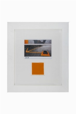  Christo Javasev  (Gabrovo, 1935 - New York, 2020) : The Floating Piers.  - Auction  [..]