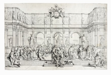  Pietro Testa  (Lucca, 1611 - Roma, 1650) : Intelligenza et uso / Il Liceo della Pittura.  - Auction Ancient Art [I Part] - Libreria Antiquaria Gonnelli - Casa d'Aste - Gonnelli Casa d'Aste