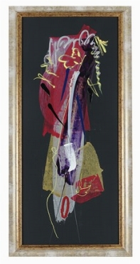  Vittorio Amadio  (Castel di Lama, 1934) : Maschera.  - Auction Modern and Contemporary  [..]