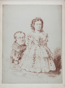 Marie Laetitia Studholmine Bonaparte-Wyse-Solms-Rattazzi-De Rute Marie  (Waterford, 1831 - Parigi, 1902)
