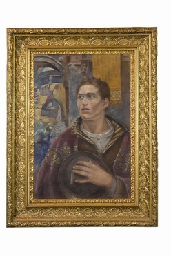 Francesco Paolo Michetti  (Tocco da Casauria, 1851 - Francavilla al mare, 1929)