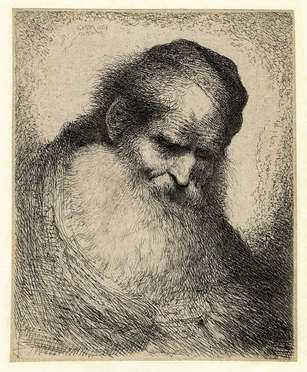 Giovanni Benedetto Castiglione (detto il Grechetto)  (Genova, 1609 - Mantova, 1665)